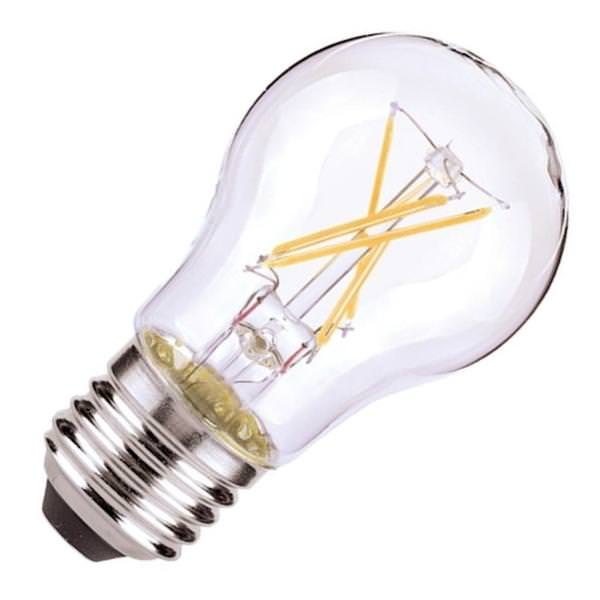 5 watt 120 volt A15 Medium Screw Base 3000K Natural White Dimmable LED