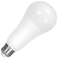Satco 18 watt 120 volt A21 Medium Screw Base 2700K Warm White Dimmable LED (2 Pack)