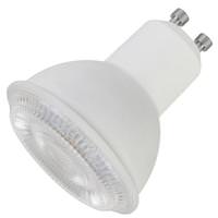 View 6.5 watt 120 volt MR16 Twist and Lock Base 3000K Natural White Dimmable LED