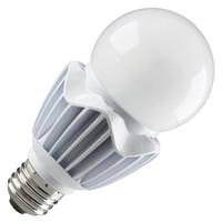 View 20 watt 120/277 volt A21 Medium Screw Base 2700K Warm White Non-Dimmable LED