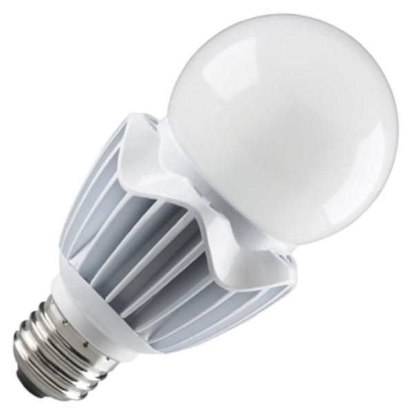 20 watt 120 volt A21 Medium Screw Base 5000K Daylight Dimmable LED
