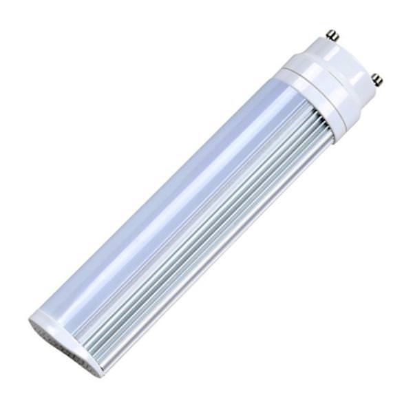 8 watt 120/277 volt PL 2-Pin Base 4000K Cool White LED