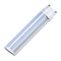 Satco 8 watt 120/277 volt PL 2-Pin Base 4000K Cool White LED