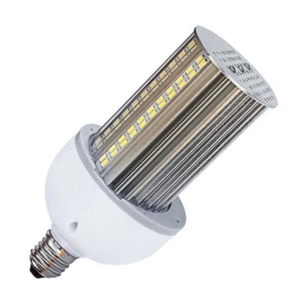 30 watt 100/277 volt Corn Cob Medium Screw Base 3000K Natural White LED