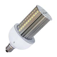 Satco 30 watt 100/277 volt Corn Cob Medium Screw Base 3000K Natural White LED