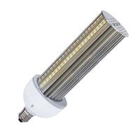 Satco 40 watt 100/277 volt Corn Cob Mogul Screw Base 3000K Natural White LED