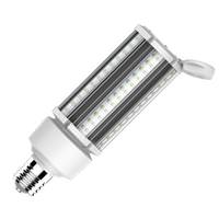 Satco 63 watt 100/277 volt Corn Cob Mogul Screw Base 3000K Natural White LED with Motion Sensor