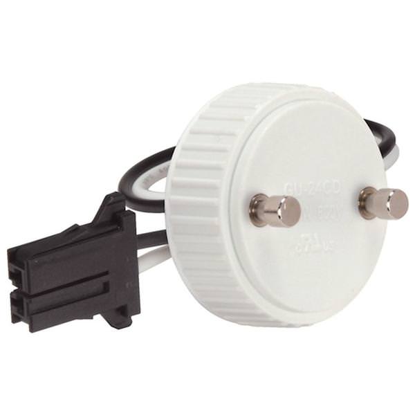 GU24 Socket Adapter For Recessed Down Light