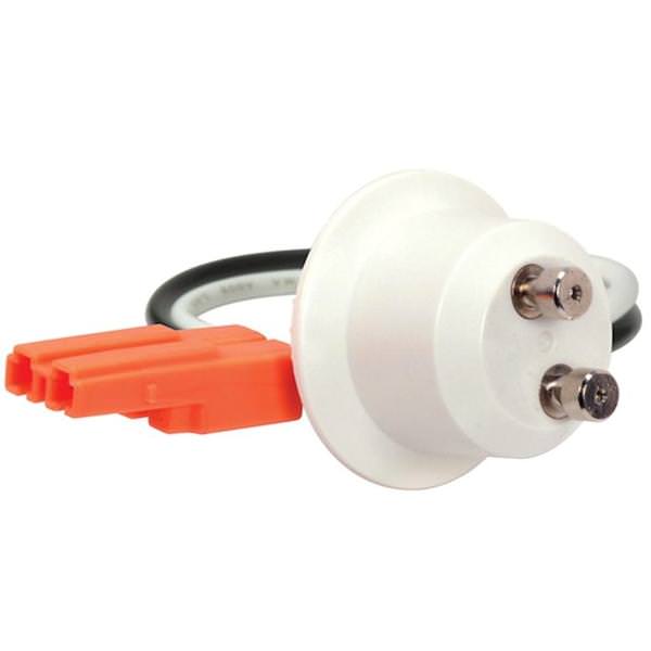 GU10 Socket Adapter For Recessed Down Light