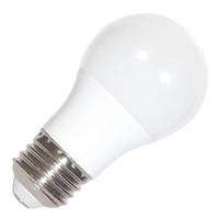 Satco 5.5 watt 120 volt A15 Medium Screw Base 2700K Warm White Frosted Dimmable LED