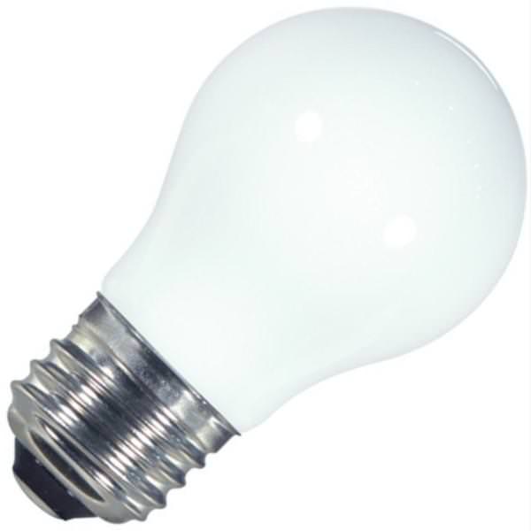 1.4 watt 120 volt A15 Medium Screw Base 2700K Warm White Frosted LED