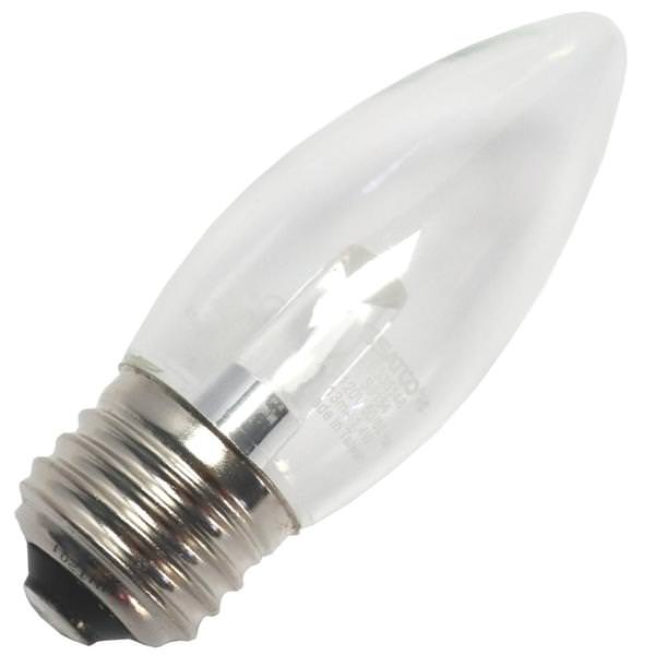 1.4 watt 120 volt B11 Medium Screw Base 2700K Warm White LED