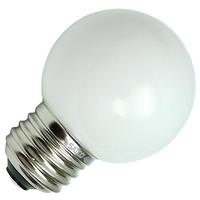 Satco 1.4 watt 120 volt G16.5 Medium Screw Base 2700K Warm White LED