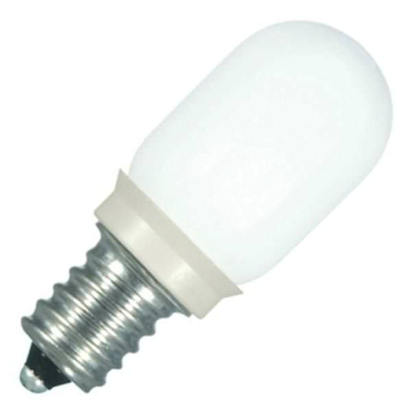 .8 watt 120 volt T6 Candelabra Screw Base 2700K Warm White LED