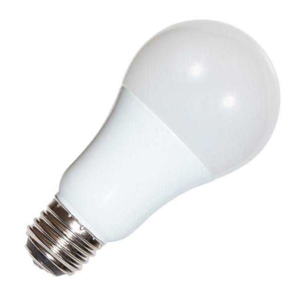 3/9/12 watt 3 Way 120 volt A19 Double Contact Medium Screw Base 5000K Daylight LED