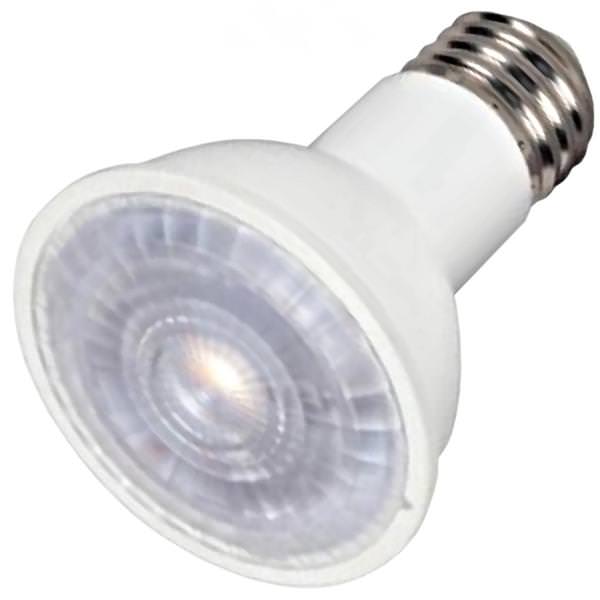 6.5 watt 120 volt PAR16 Medium Screw Base 3000K Natural White Dimmable LED