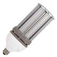 Satco 36 watt 100/277 volt Corn Cob Medium Screw Base Amber LED