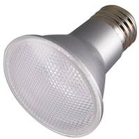 Satco 6.5 watt 120 volt PAR20 Medium Screw Base 3500K Neutral White Dimmable LED