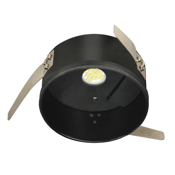 5"-6" 13.5 watt 120 volt 5000K Natural Light Dimmable LED Fixture Base