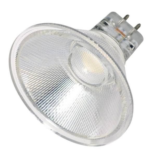 3 watt 12 volt MR16 Bi-Pin Base 3000K Natural White Dimmable LED