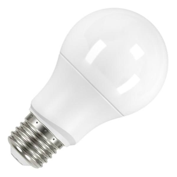 6.5 watt 120 volt A19 Medium Screw Base 3000K Natural White LED