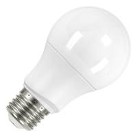 Satco 6.5 watt 120 volt A19 Medium Screw Base 3000K Natural White LED