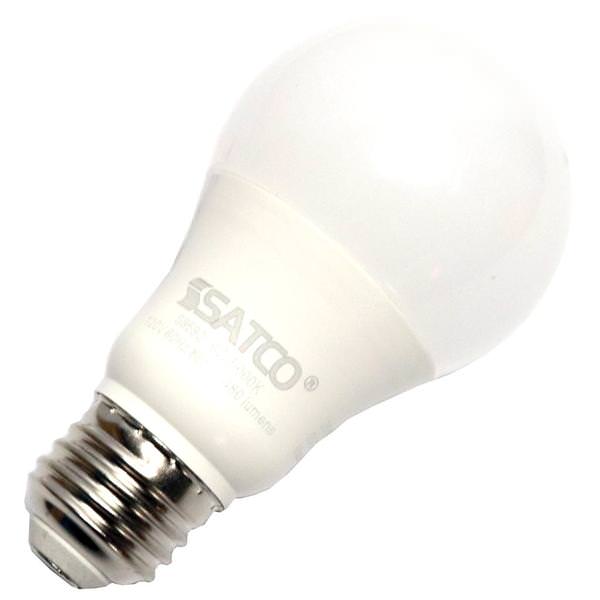 6.5 watt 120 volt A19 Medium Screw Base 5000K Daylight LED