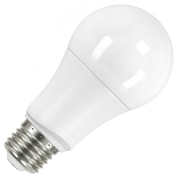 9.5 watt 120 volt A19 Medium Screw Base 3000K Natural White Non-Dimmable LED