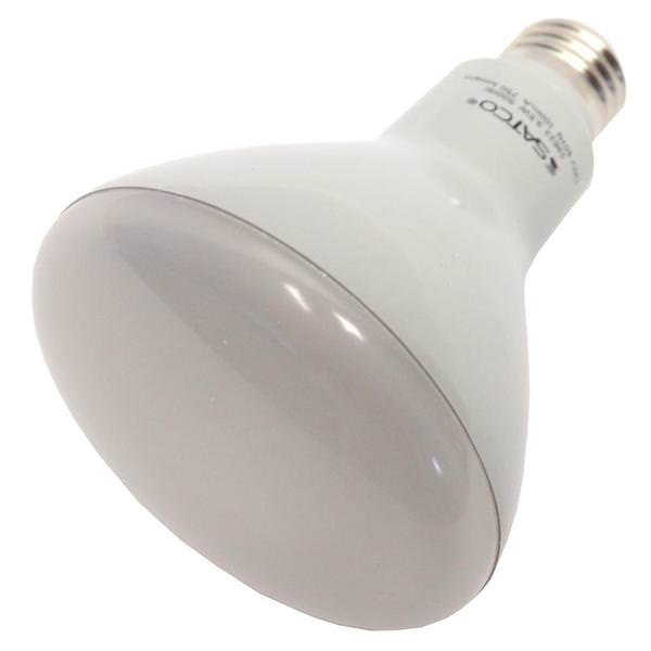 9.5 watt 120 volt BR30 Medium Screw Base 5000K Daylight Dimmable LED