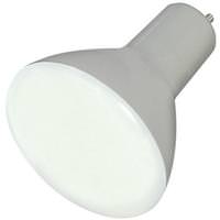 Satco 9.5 watt 120 volt BR30 Twist and Lock Base 2700K Warm White Dimmable LED