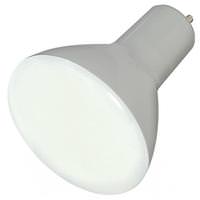 Satco 9.5 watt 120 volt BR30 Twist and Lock Base 3000K Natural White Dimmable LED