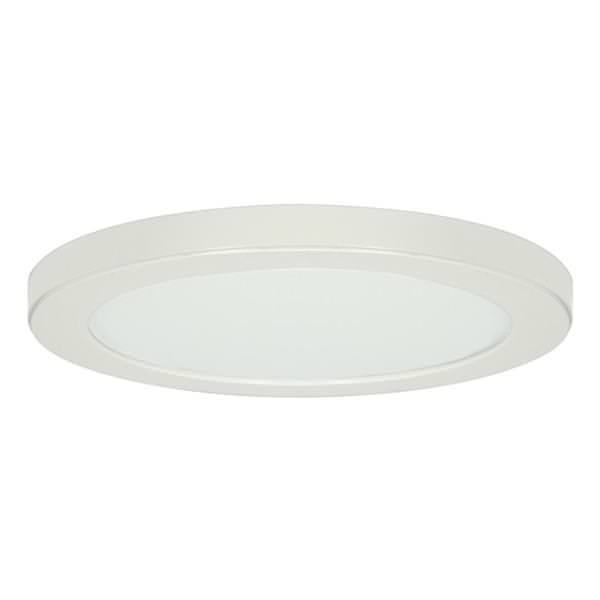 13" 25 watt 120 volt 4000K White Dimmable LED Ceiling Fixture