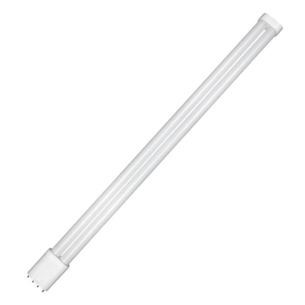 15 watt 120/277 volt PL-L 4-Pin Base 3500K Neutral White Non-Dimmable LED