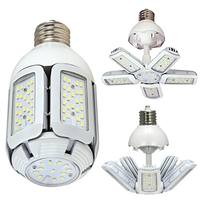 Satco 60 watt 100/277 volt Exclusionary Mogul Screw Base 5000K Daylight Non-Dimmable LED