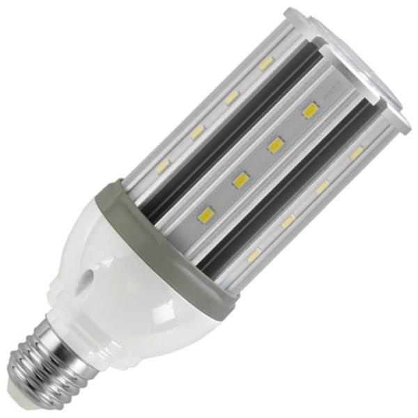 10 watt 12/24 volt Corn Cob Medium Screw Base 5000K Daylight Non-Dimmable LED