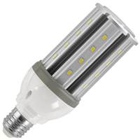 Satco 10 watt 12/24 volt Corn Cob Medium Screw Base 5000K Daylight Non-Dimmable LED