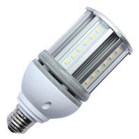 Satco 14 watt 12/24 volt Corn Cob Medium Screw Base 5000K Daylight LED