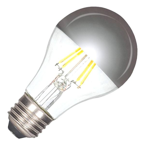 6 watt 120 volt A19 Medium Screw Base 2700K Warm White Dimmable LED