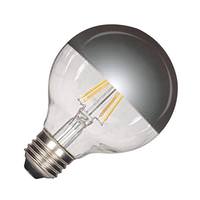 Satco 4.5 watt 120 volt G25 Medium Screw Base 2700K Warm White Dimmable LED