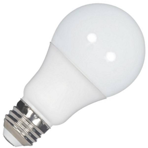 11 watt 120 volt A19 Medium Screw Base 4000K Cool White Dimmable LED