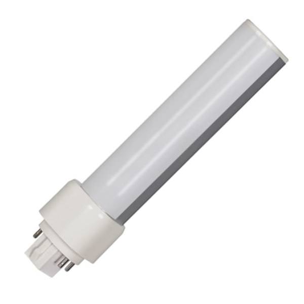 9 watt PL 4-Pin Base 3000K Natural White LED 