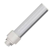 Satco 9 watt PL 4-Pin Base 3000K Natural White LED 