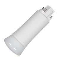 Satco 9 watt PL 4-Pin Base 4000K Cool White LED