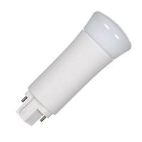 Satco 9 watt PL 2-Pin Base 5000K Daylight LED