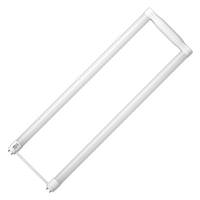 Satco 15 watt 22.5" T8 Bi-Pin Base 3000K Natural White U-Shaped LED