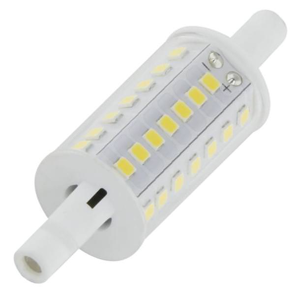 6 watt 120 volt Recessed Single Contact Base 3000K Natural White Dimmable LED