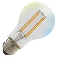 Satco 5 watt 120 volt A19 Medium Screw Base 2700K-5000K Dimmable LED
