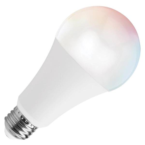 13 watt 120 volt A21 Medium Screw Base CCT Tunable Clear Dimmable LED