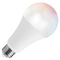 Satco 13 watt 120 volt A21 Medium Screw Base CCT Tunable Clear Dimmable LED