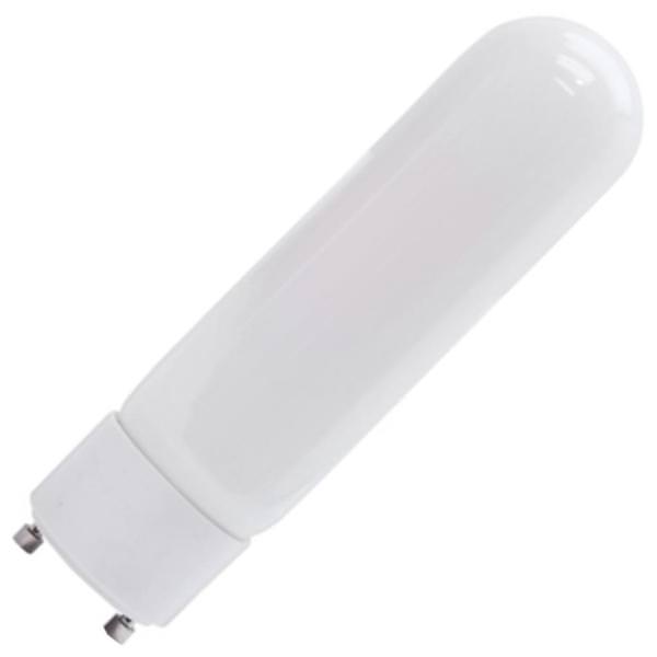 8.5 watt 120/277 volt T12 Twist and Lock Base 3000K Natural White LED